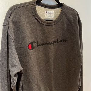 Champion men’s sweater